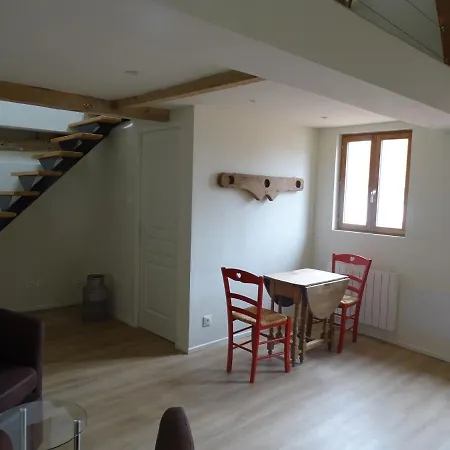 L'etable De Ferienhaus