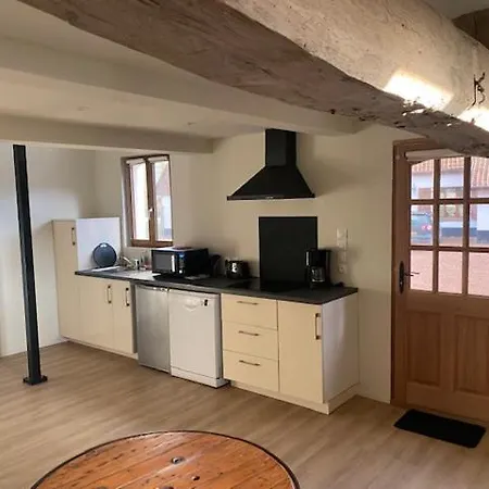 Ferienhaus L'etable De *