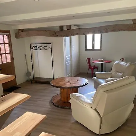 Holiday home L'etable De