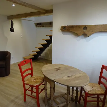L'etable De Holiday home Wamin