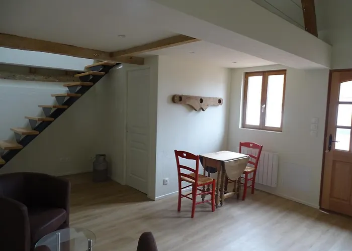 L'etable De Semesterbostad