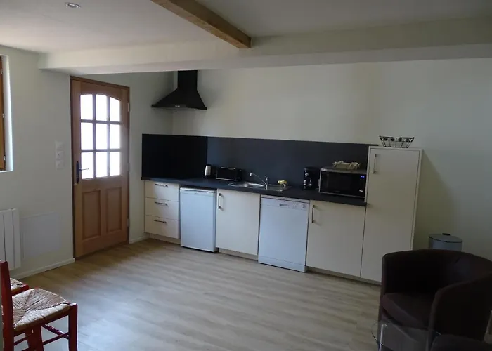 L'etable De Semesterbostad